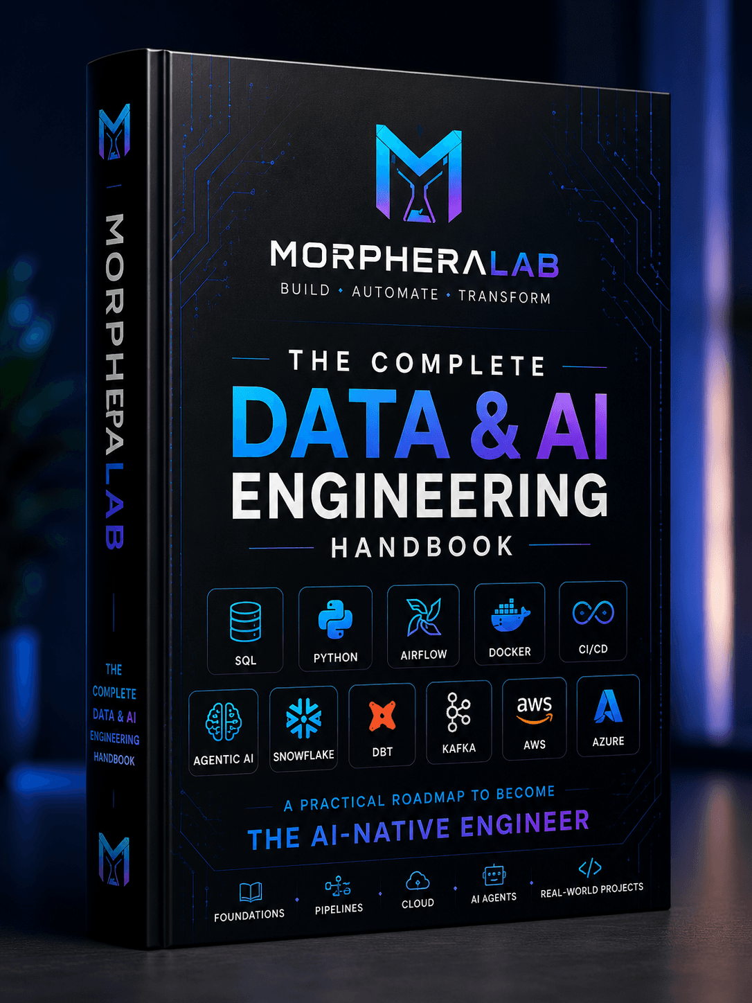 Cloud Data Engineering Book